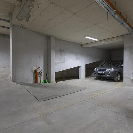 Апартаменты Sea Garden Marina 1