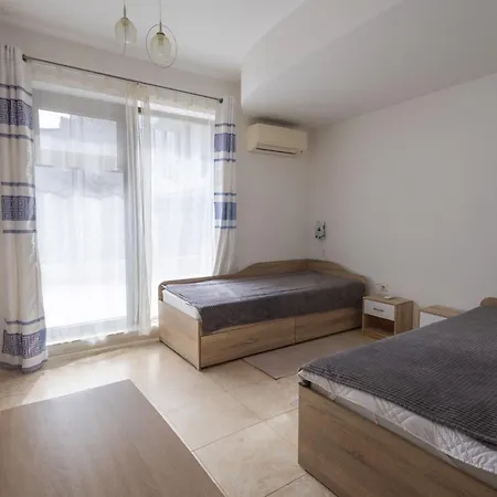 Sea Garden Marina 1 Апартаменты Варна