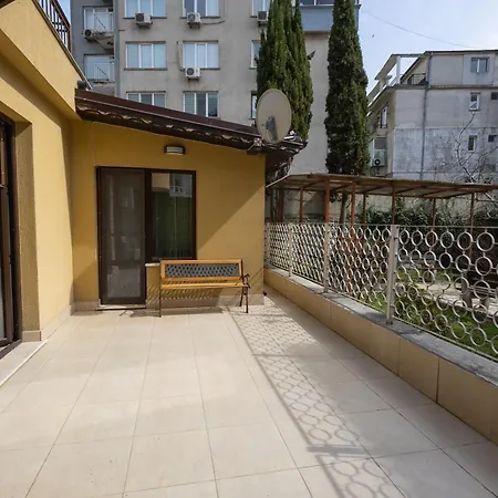 Sea Garden Marina 1 Apartman *