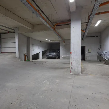 公寓 Sea Garden Marina 1 瓦爾納