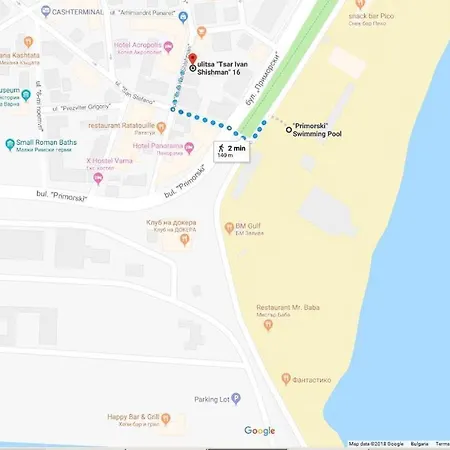 Sea Garden Marina 1 *
